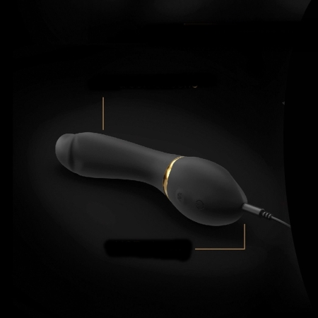 Wibrator Damski Łechtaczkowy Orgazmowy Masażer