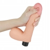 Wibrator Damski Realistyczny Penis Sztuczne Dildo