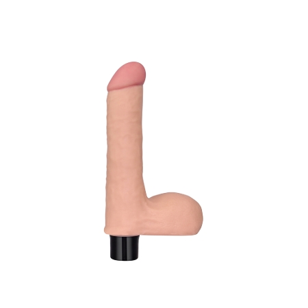 Wibrator Damski Realistyczny Penis Sztuczne Dildo