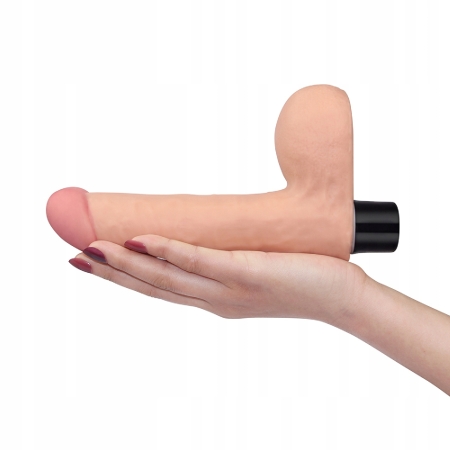 Wibrator Damski Realistyczny Penis Sztuczne Dildo