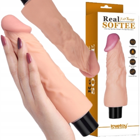 Sztuczny Penis sex Wibrator Damski Realistyczny