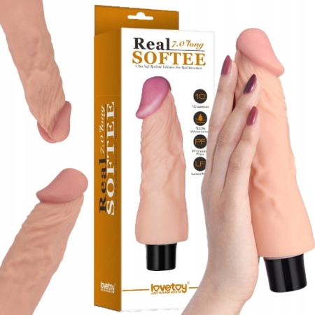 Sztuczny Penis sex Wibrator Damski Realistyczny