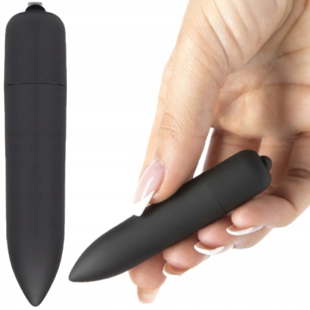 Wibrator Damski Mocny Punktowy Masażer Punkt G