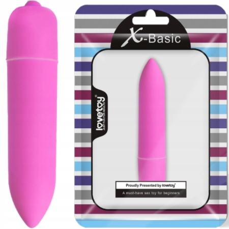 Wibrator Damski Mocny Punktowy Masażer Punkt G