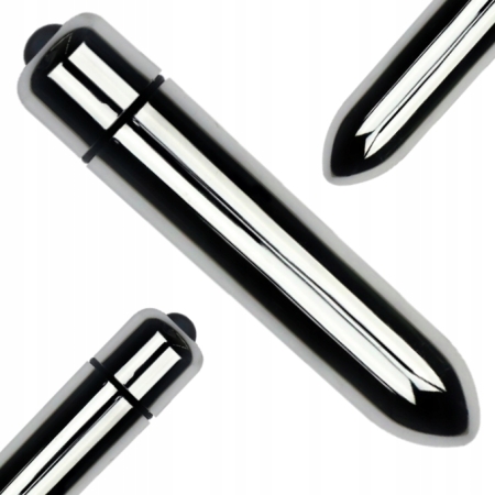 Wibrator Damski Mocny Punktowy Masażer Punkt G