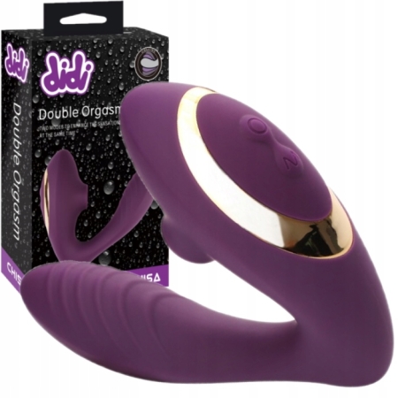 Ssący masażer Łechtaczki Wibrator Damski Punkt G