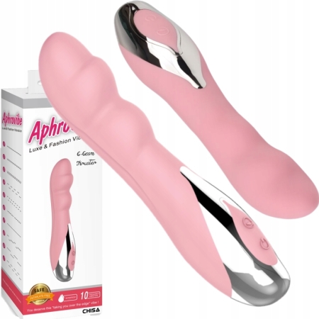 WIBRATOR DAMSKI DO ŁECHTACZKI SEX PENETRATOR