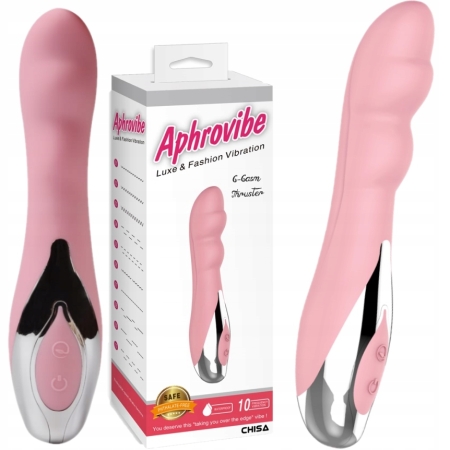 WIBRATOR DAMSKI DO ŁECHTACZKI SEX PENETRATOR