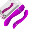 Wibrator Damski Idealnie Zagięty Masaż Punktu G