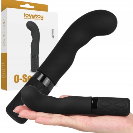 WIBRATOR DAMSKI DO ŁECHTACZKI STYMULACJA PUNKTU G