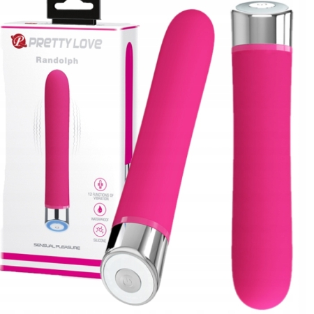 Wibrator Damski Sztuczny Penis Klasyczny Do Pochwy