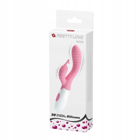 Wibrator Erotyka Sztuczny Penis Królik Do Waginy