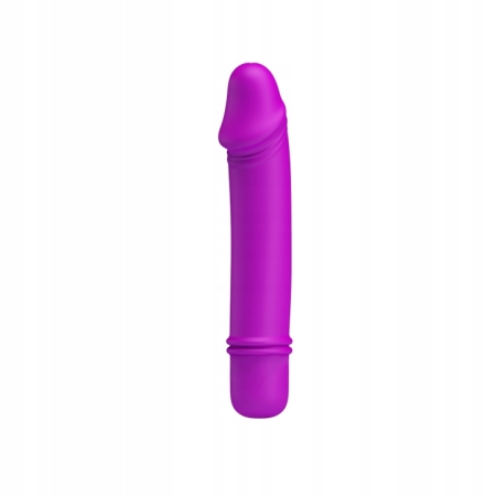 Wibrator Damski Mini Masażer Penis Sztuczne Dildo