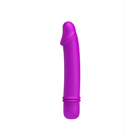 Wibrator Damski Mini Masażer Penis Sztuczne Dildo