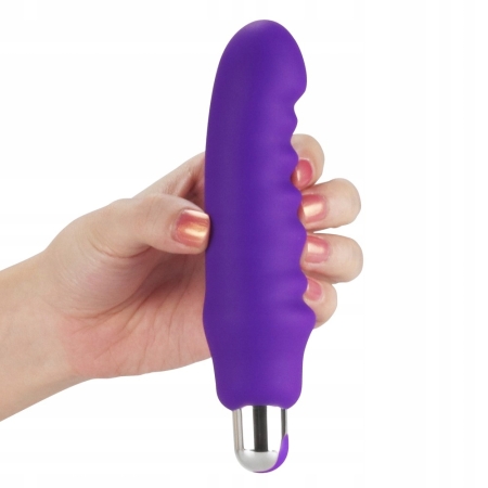 Wibrator Damski Mini Masażer Penis Sztuczne Dildo
