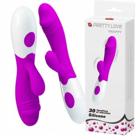 Wibrator do pochwy Erotyka Sztuczny Penis Królik