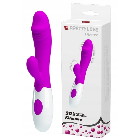 Wibrator do pochwy Erotyka Sztuczny Penis Królik