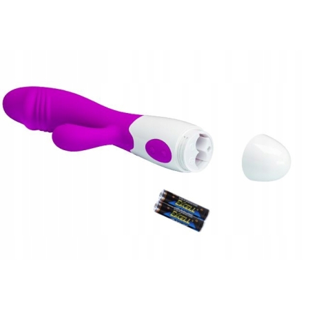 Wibrator do pochwy Erotyka Sztuczny Penis Królik