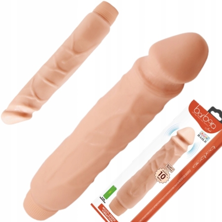 Wibrator Damski Realistyczny Penis Sztuczne Dildo