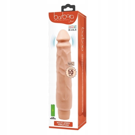 Wibrator Damski Realistyczny Penis Sztuczne Dildo