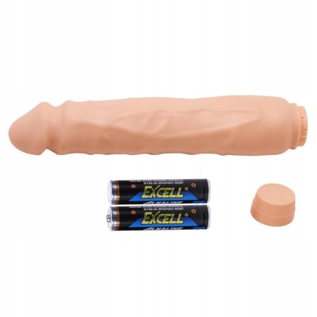 Wibrator Damski Realistyczny Penis Sztuczne Dildo