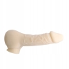 Realistyczna NAKŁADKA na PENISA MASTURBATOR 2w1