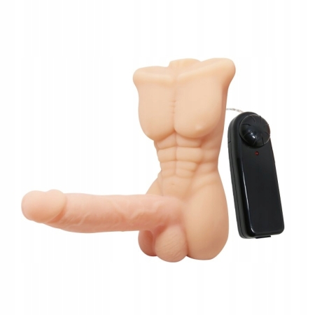 Wibrator Damski Realistyczny Penis Sztuczne Dildo
