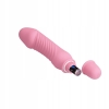 Wibrator Damski Mini Masażer Penis Sztuczne Dildo