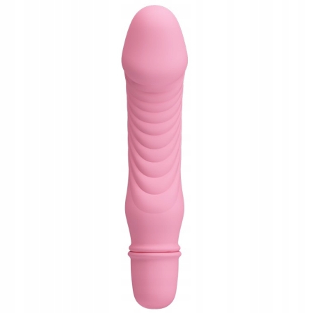 Wibrator Damski Mini Masażer Penis Sztuczne Dildo