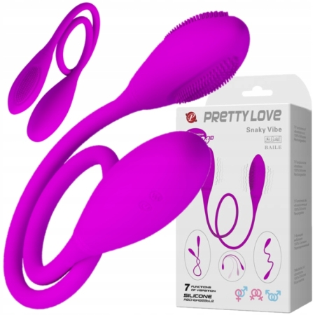 Wibrator Wielofunkcyjny sex Masażer Dla Par Solo