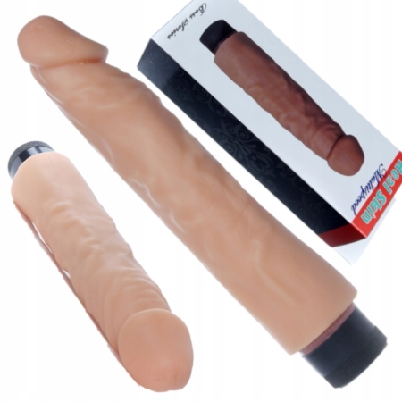 Wibrator Erotyka Realistyczny Penis Sztuczne Dildo