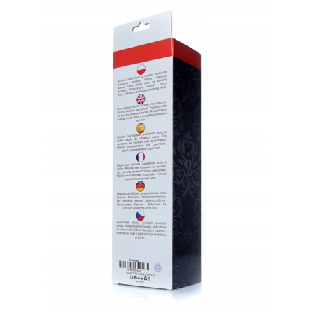 Wibrator Damski Realistyczny Penis Sztuczne Dildo