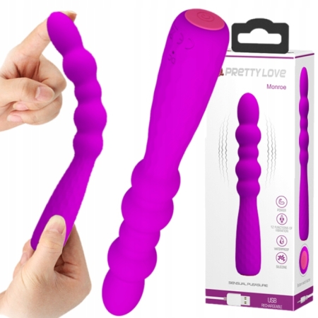 Wibrator Damski Sztuczny Penis Klasyczny Do Pochwy