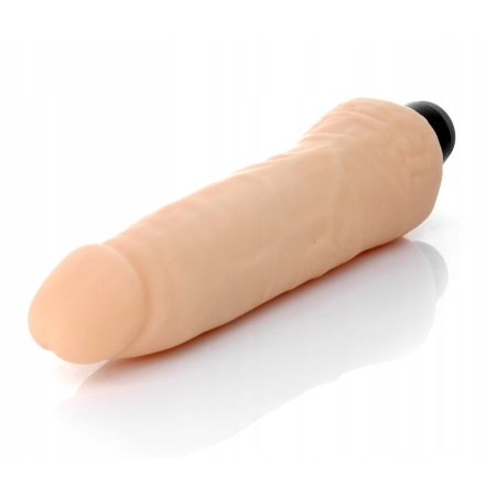 Wibrator Damski Sztuczne Dildo Realistyczny Penis