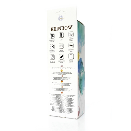 Wibrator Damski Sztuczne Dildo Realistyczny Penis