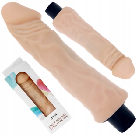 Sztuczne Dildo Realistyczny Penis Wibrator Damski