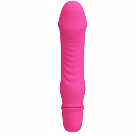 Wibrator Erotyka Masażer Mini Penis Sztuczne Dildo
