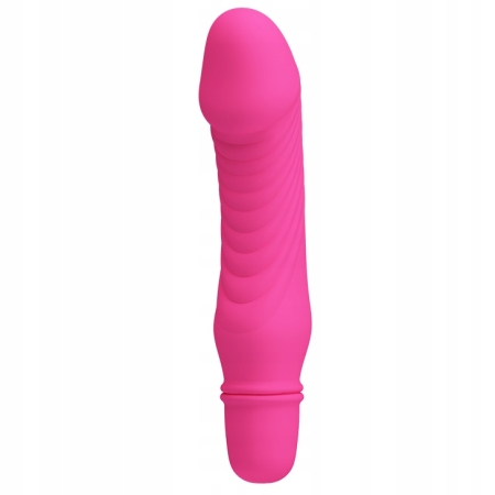 Wibrator Erotyka Masażer Mini Penis Sztuczne Dildo