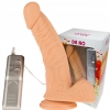Realistyczny Penis Wibrator Damski Sztuczne Dildo