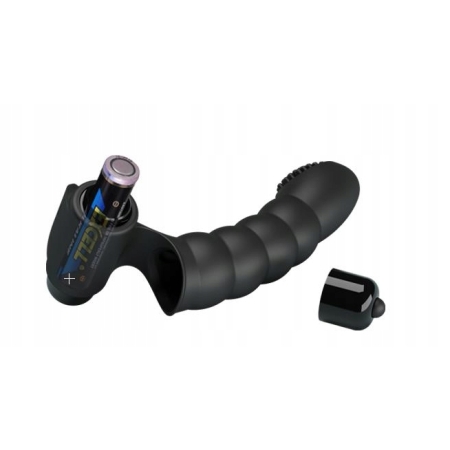 Nakładka wibrująca na palec Erotyka Mastrubacja