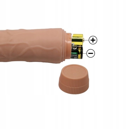 Wibrator damski realistyczny penis do masturbacji