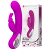 WIBRATOR KRÓLICZEK WIELOFUNKCYJNY PRETTY LOVE WEBB