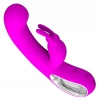 WIBRATOR KRÓLICZEK WIELOFUNKCYJNY PRETTY LOVE WEBB